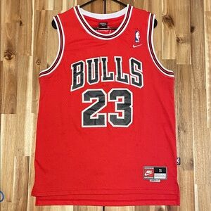 Michael Jordan Nike Bulls Basketball Jersey